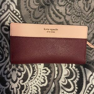 Kate Spade Slim Wallet